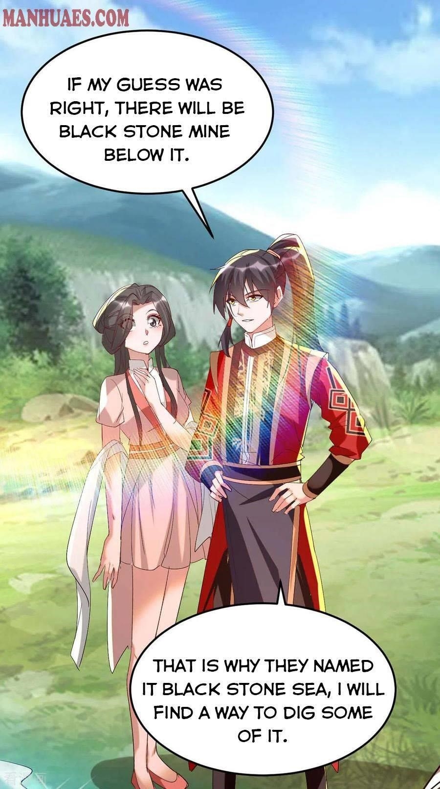 Return Of Immortal Emperor Chapter 254 - Page 26