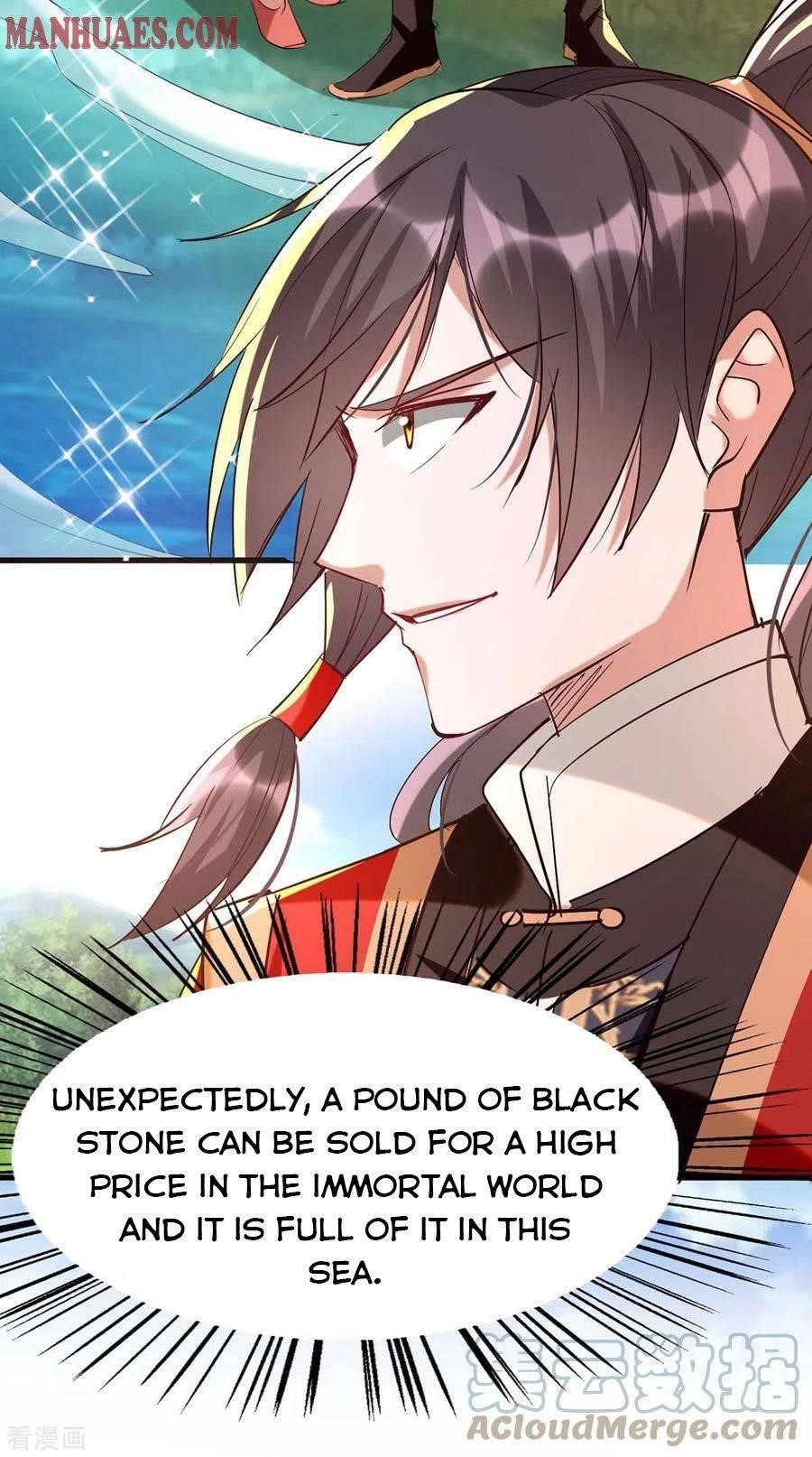 Return Of Immortal Emperor Chapter 254 - Page 27