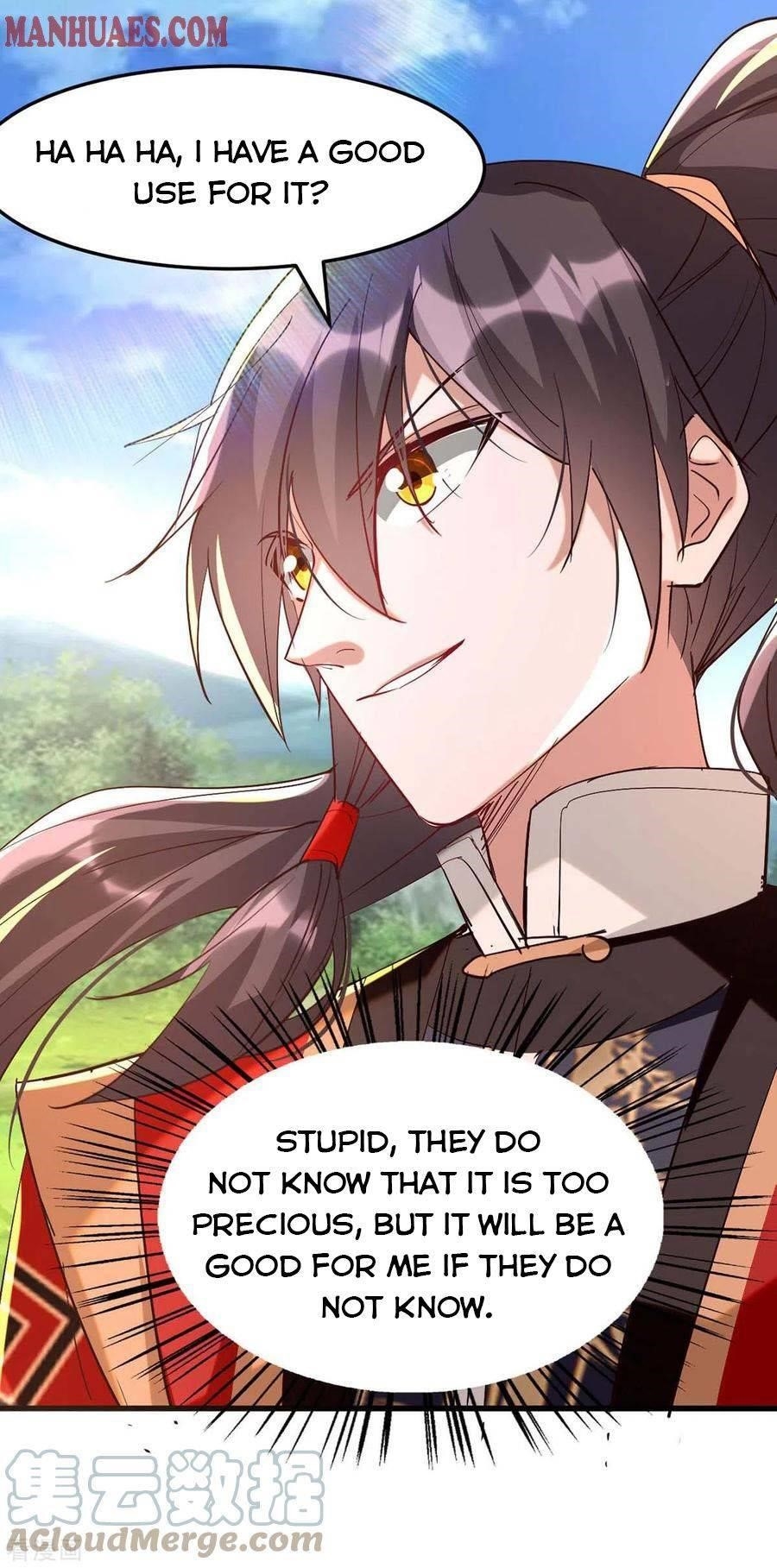 Return Of Immortal Emperor Chapter 254 - Page 29