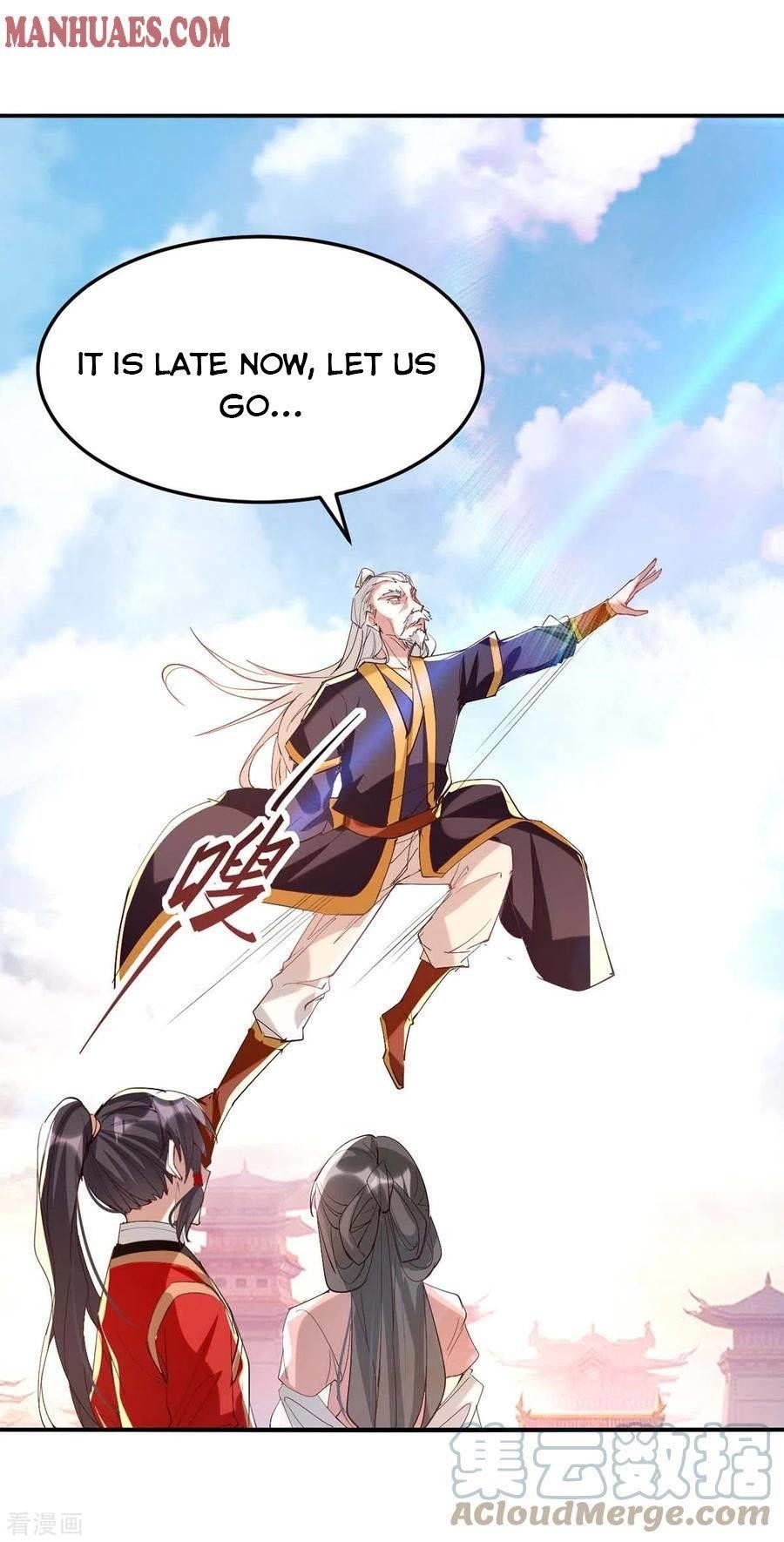 Return Of Immortal Emperor Chapter 254 - Page 3