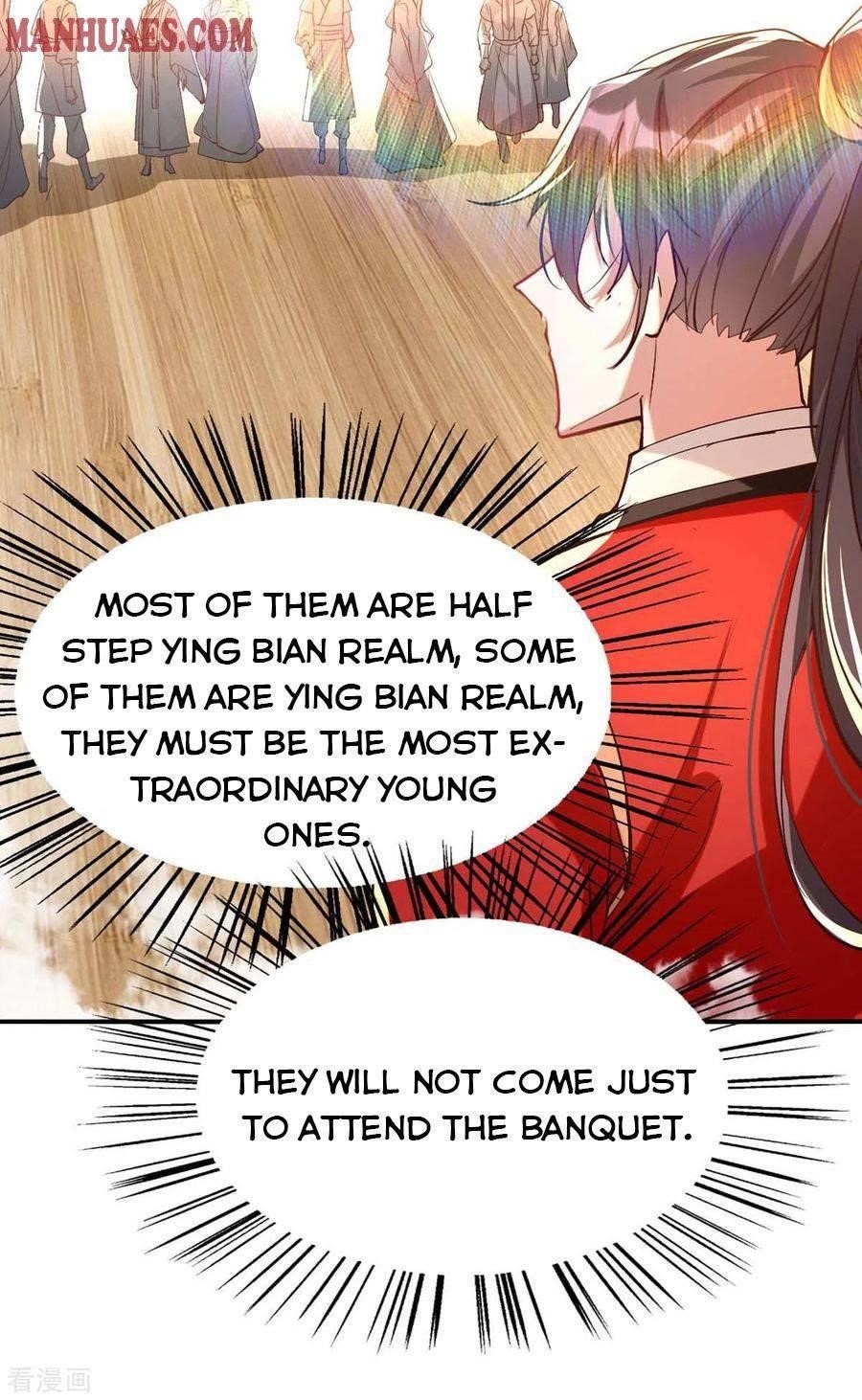 Return Of Immortal Emperor Chapter 254 - Page 6