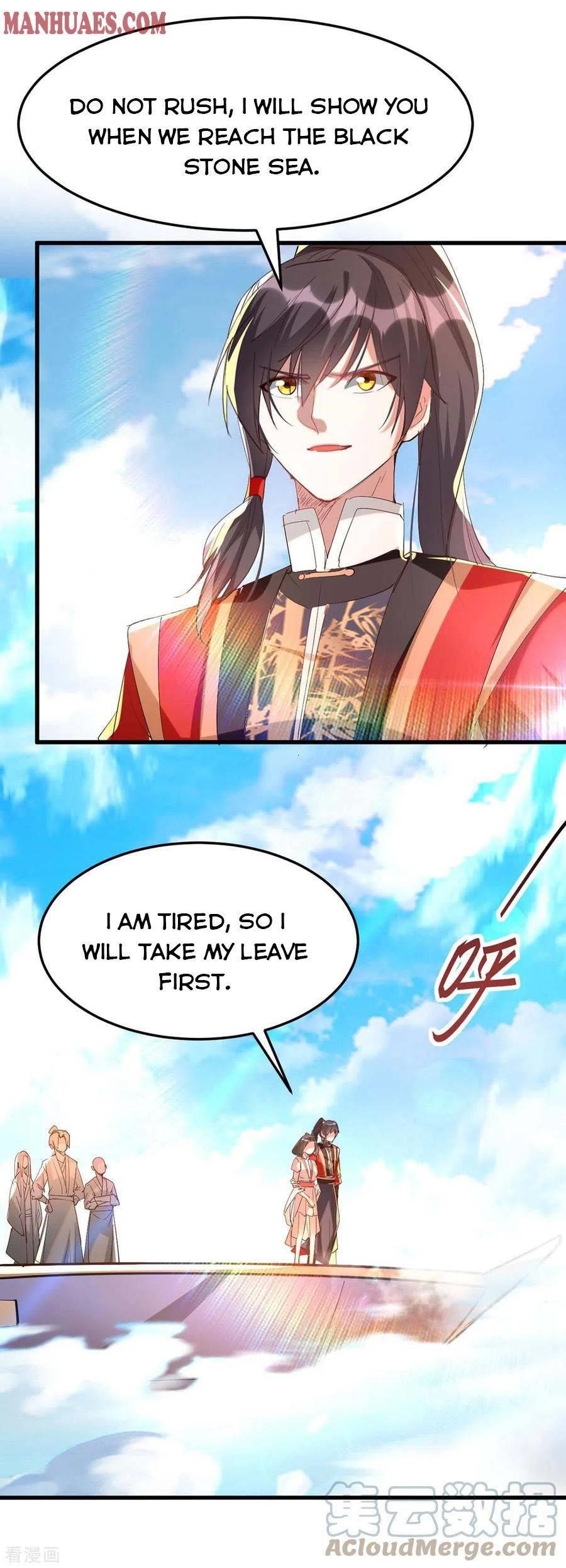 Return Of Immortal Emperor Chapter 254 - Page 9