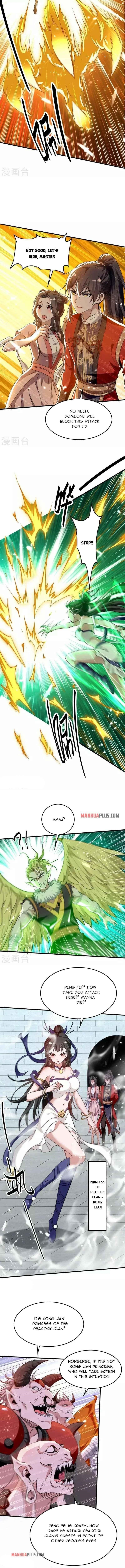 Return Of Immortal Emperor Chapter 255 - Page 4