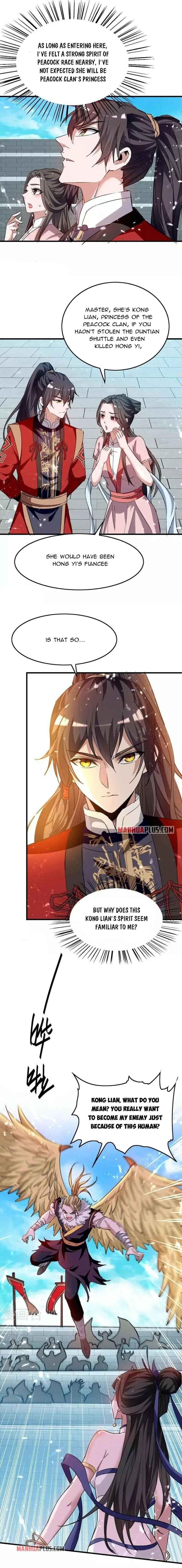 Return Of Immortal Emperor Chapter 255 - Page 5