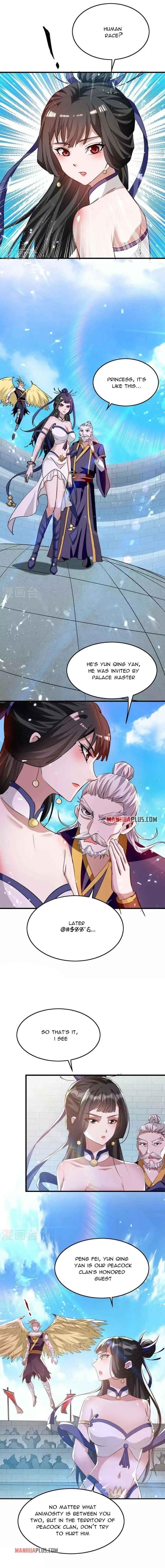 Return Of Immortal Emperor Chapter 256 - Page 1