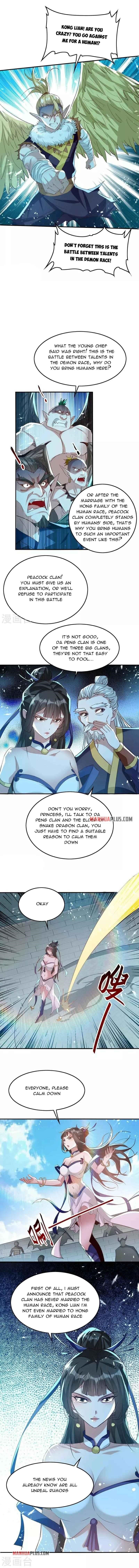 Return Of Immortal Emperor Chapter 256 - Page 2