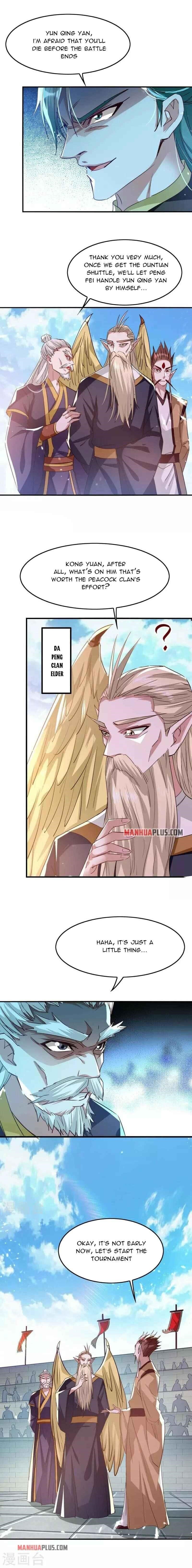 Return Of Immortal Emperor Chapter 256 - Page 5