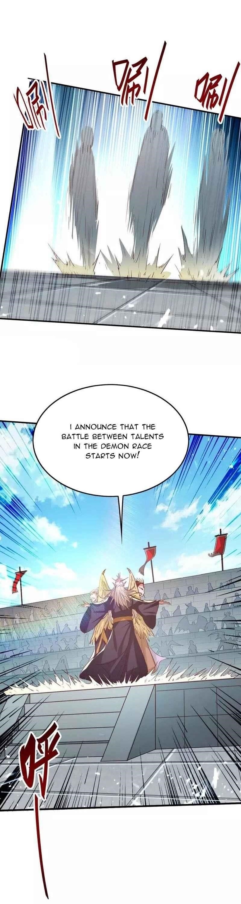 Return Of Immortal Emperor Chapter 256 - Page 6