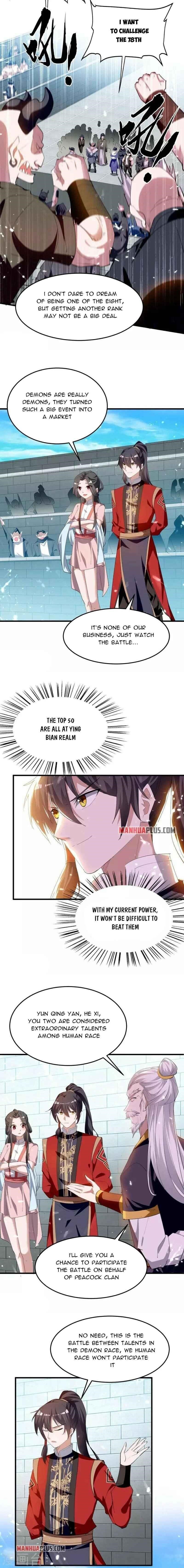 Return Of Immortal Emperor Chapter 257 - Page 2