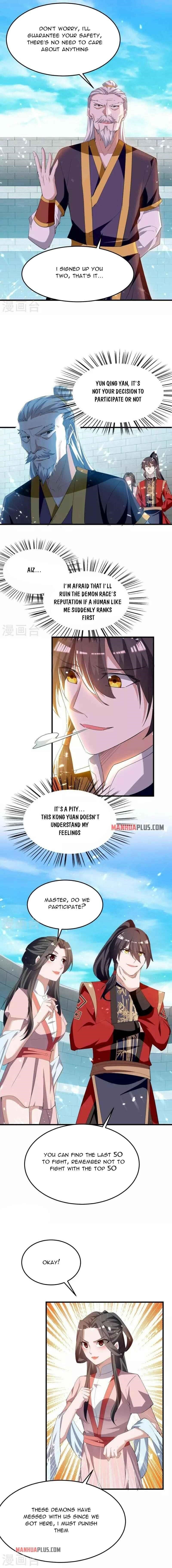 Return Of Immortal Emperor Chapter 257 - Page 3