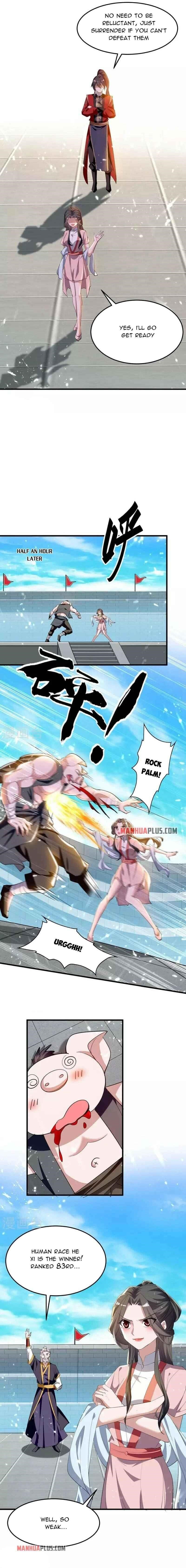 Return Of Immortal Emperor Chapter 257 - Page 4