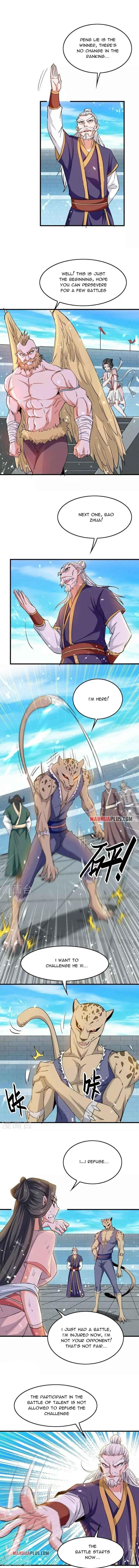 Return Of Immortal Emperor Chapter 258 - Page 2