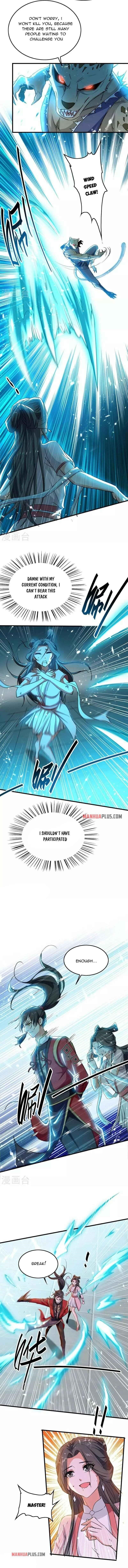 Return Of Immortal Emperor Chapter 258 - Page 3