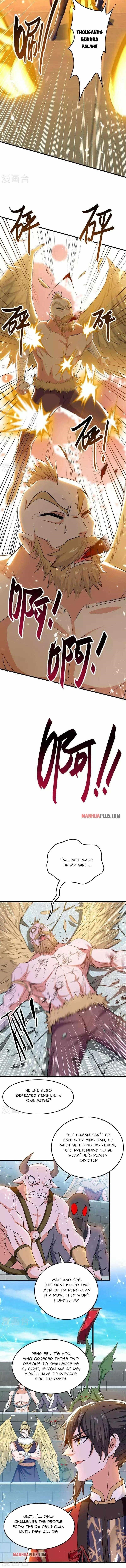 Return Of Immortal Emperor Chapter 259 - Page 4