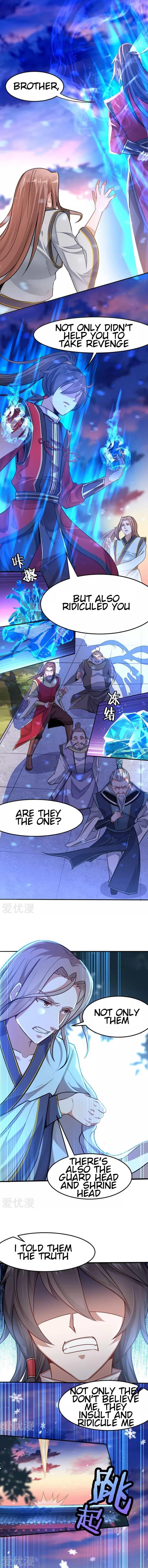 Return Of Immortal Emperor Chapter 26 - Page 4