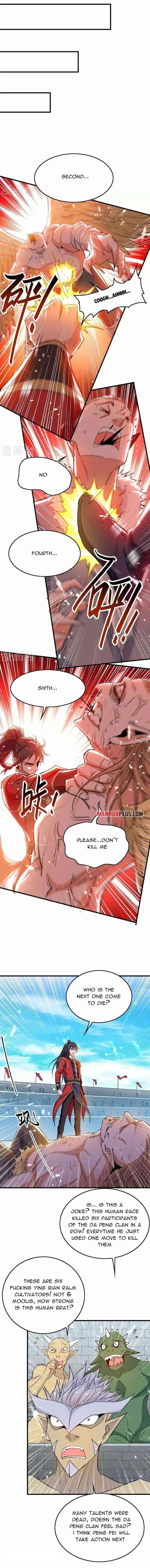 Return Of Immortal Emperor Chapter 260 - Page 1