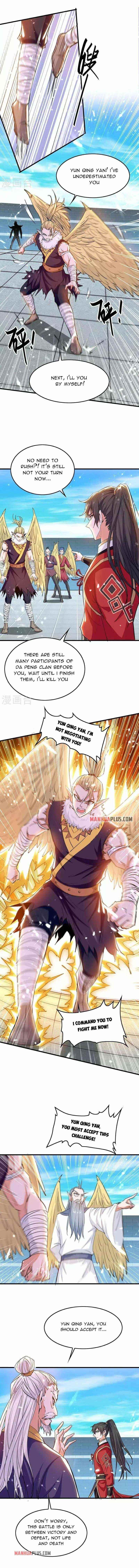 Return Of Immortal Emperor Chapter 260 - Page 2