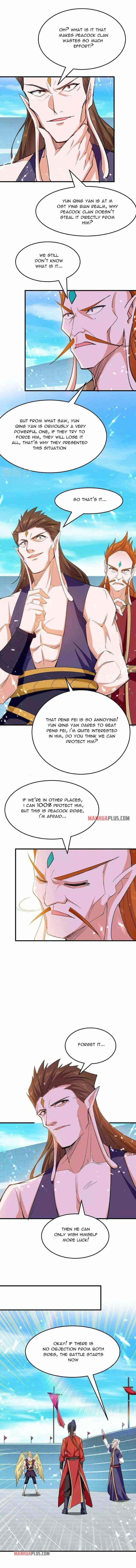 Return Of Immortal Emperor Chapter 260 - Page 4