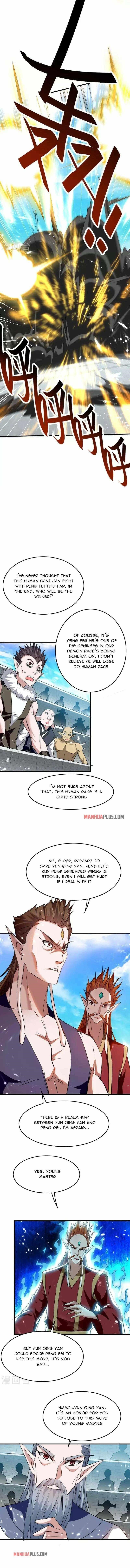 Return Of Immortal Emperor Chapter 261 - Page 4