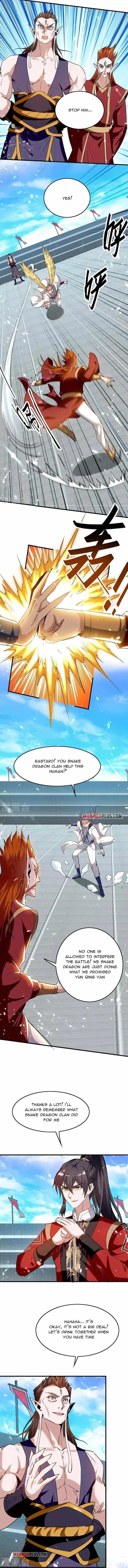 Return Of Immortal Emperor Chapter 262 - Page 2