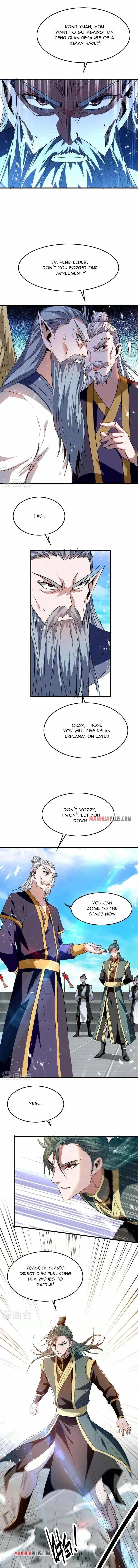 Return Of Immortal Emperor Chapter 262 - Page 4