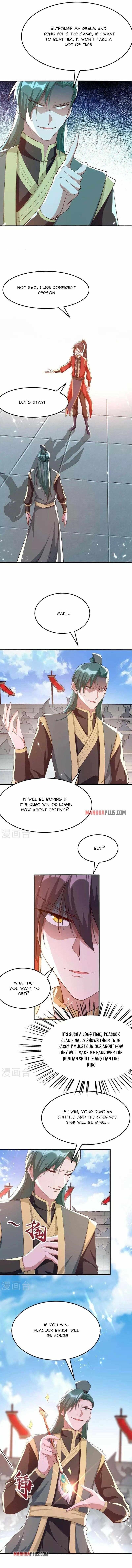 Return Of Immortal Emperor Chapter 263 - Page 1