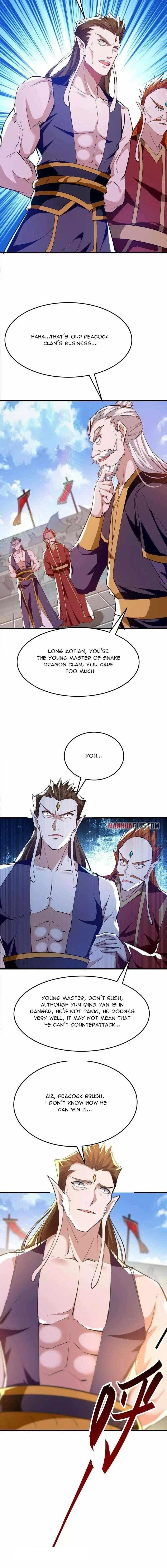 Return Of Immortal Emperor Chapter 263 - Page 5