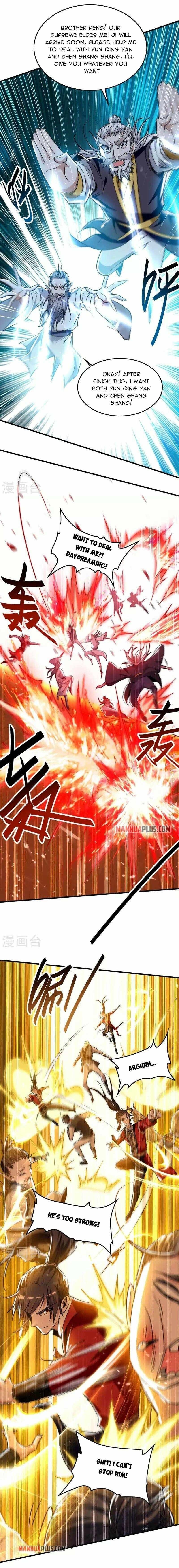 Return Of Immortal Emperor Chapter 265 - Page 5