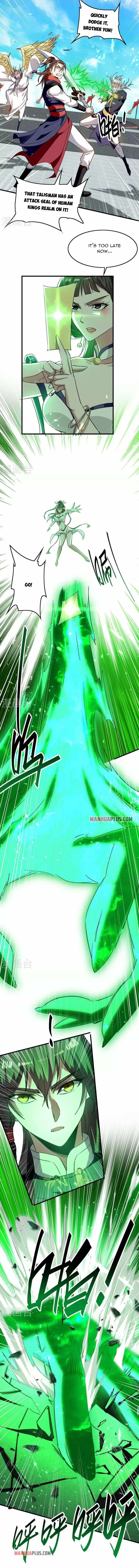 Return Of Immortal Emperor Chapter 266 - Page 2