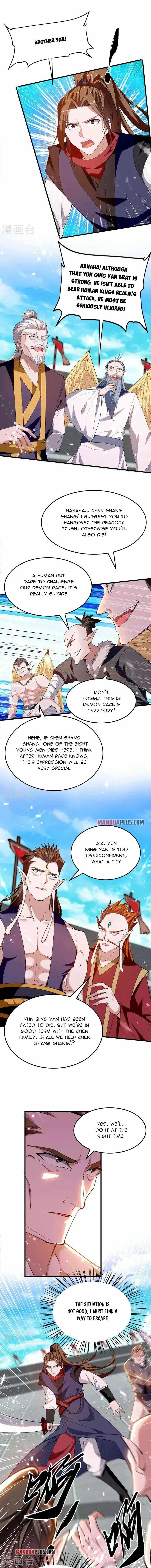 Return Of Immortal Emperor Chapter 266 - Page 3