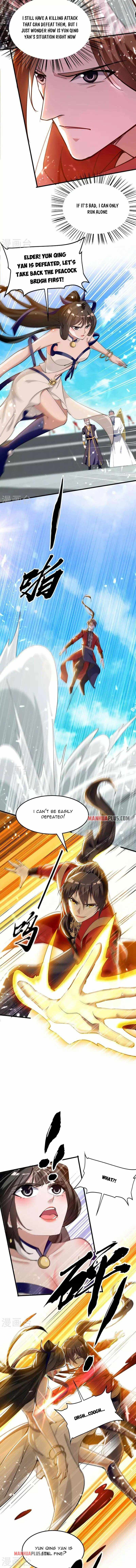 Return Of Immortal Emperor Chapter 266 - Page 4