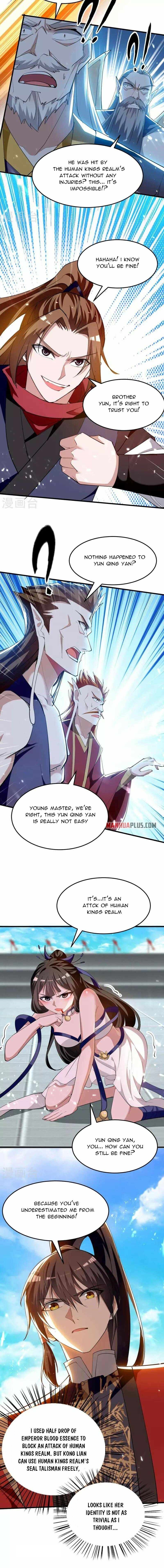 Return Of Immortal Emperor Chapter 266 - Page 5