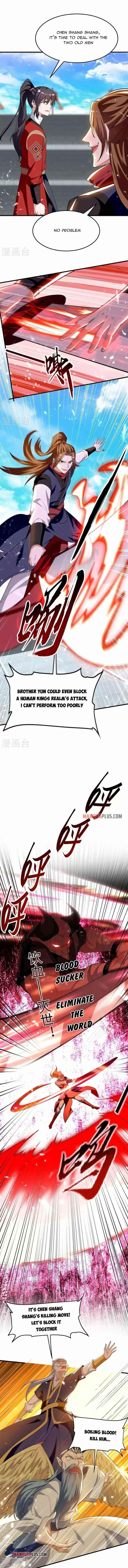 Return Of Immortal Emperor Chapter 267 - Page 1