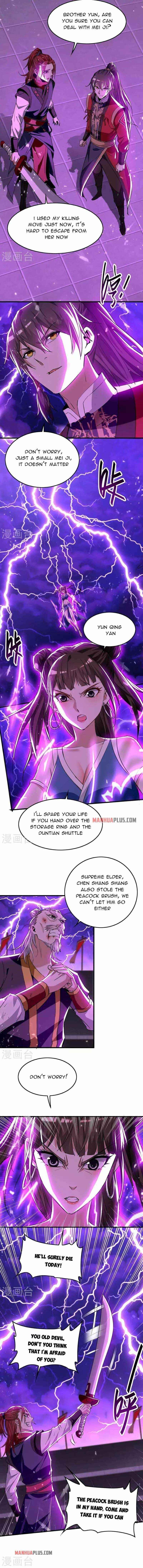 Return Of Immortal Emperor Chapter 267 - Page 4