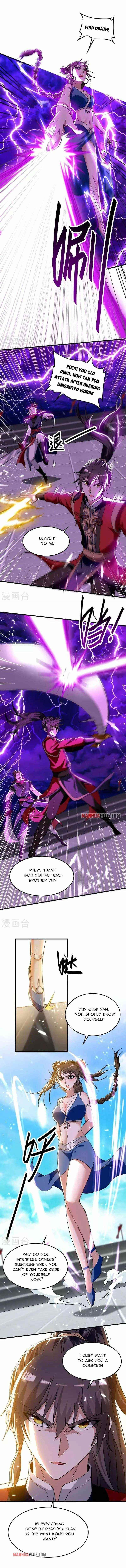 Return Of Immortal Emperor Chapter 267 - Page 5