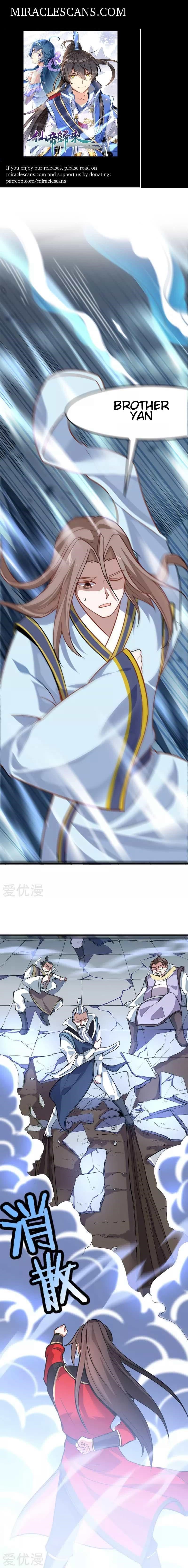 Return Of Immortal Emperor Chapter 27 - Page 1