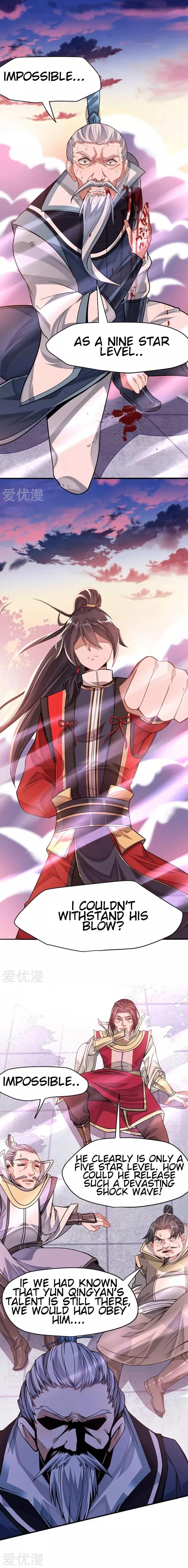 Return Of Immortal Emperor Chapter 27 - Page 2