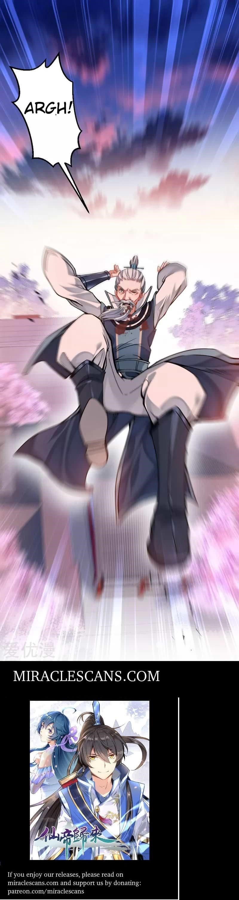 Return Of Immortal Emperor Chapter 27 - Page 5