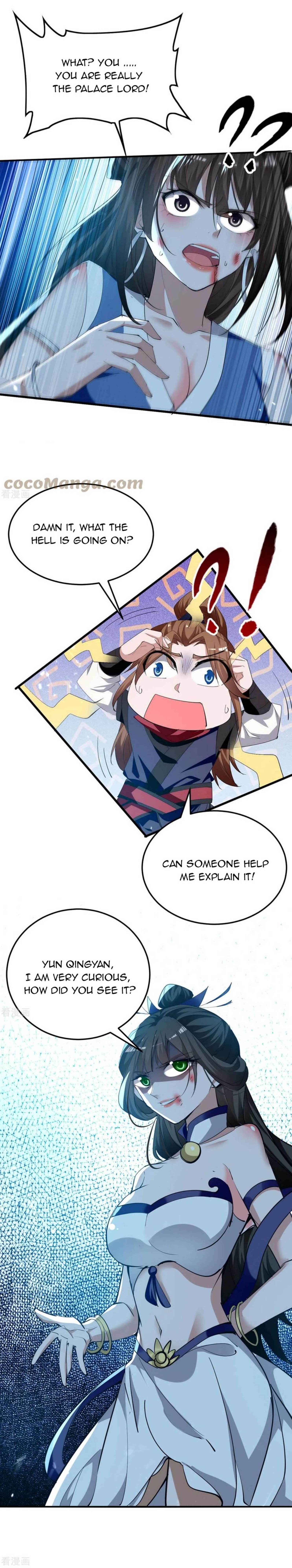 Return Of Immortal Emperor Chapter 270 - Page 1