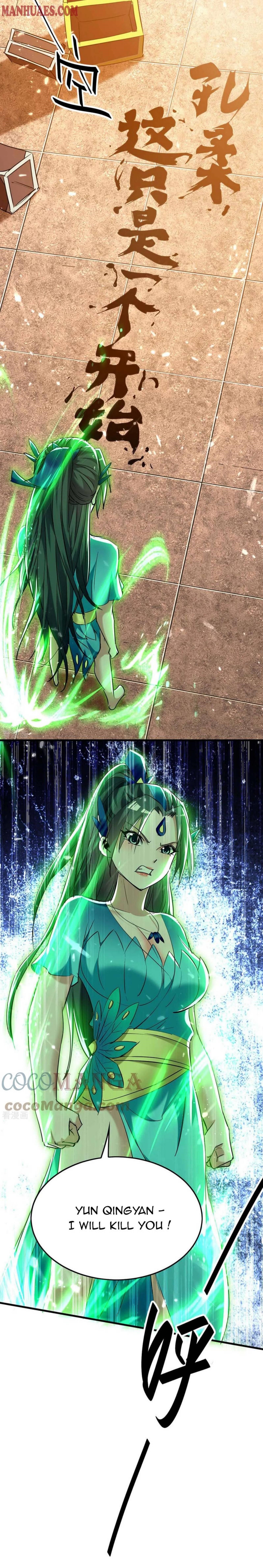 Return Of Immortal Emperor Chapter 271 - Page 7