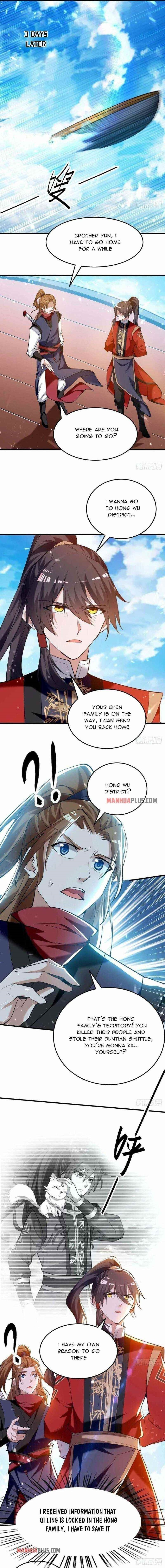 Return Of Immortal Emperor Chapter 272 - Page 1