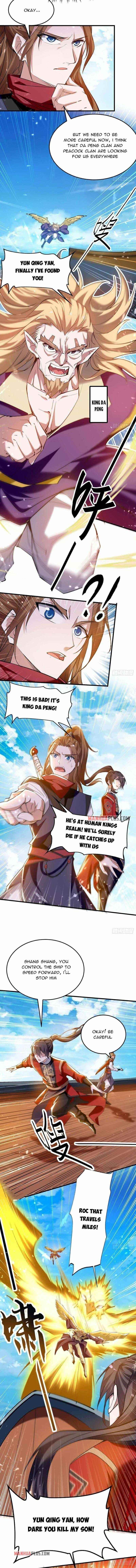 Return Of Immortal Emperor Chapter 272 - Page 2