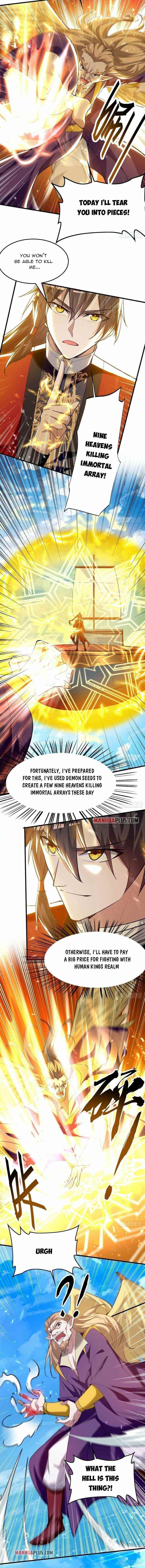 Return Of Immortal Emperor Chapter 272 - Page 3