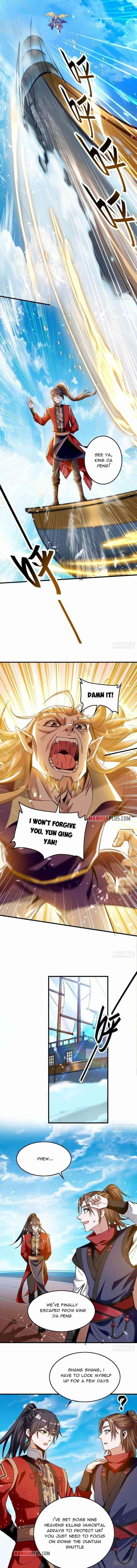 Return Of Immortal Emperor Chapter 272 - Page 4