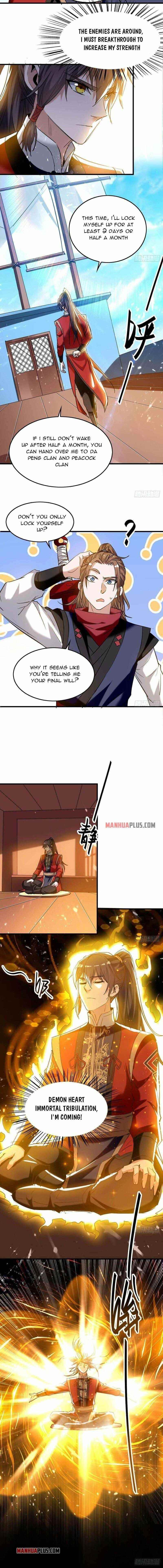 Return Of Immortal Emperor Chapter 272 - Page 5