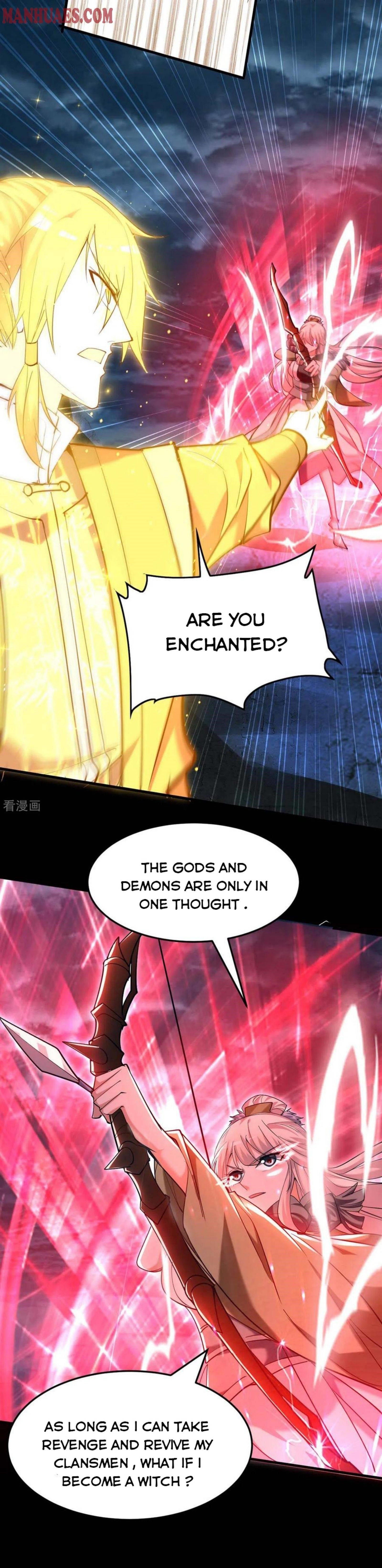 Return Of Immortal Emperor Chapter 273 - Page 7