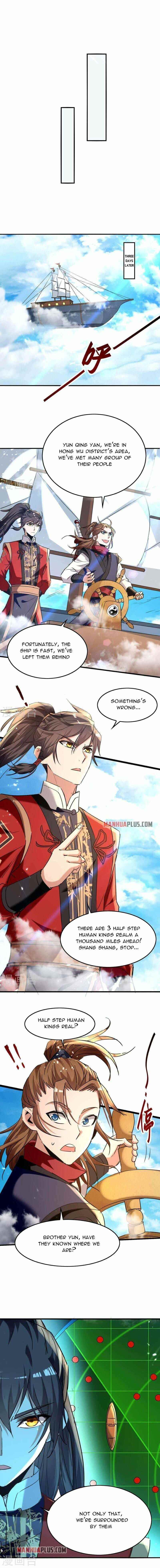 Return Of Immortal Emperor Chapter 277 - Page 2