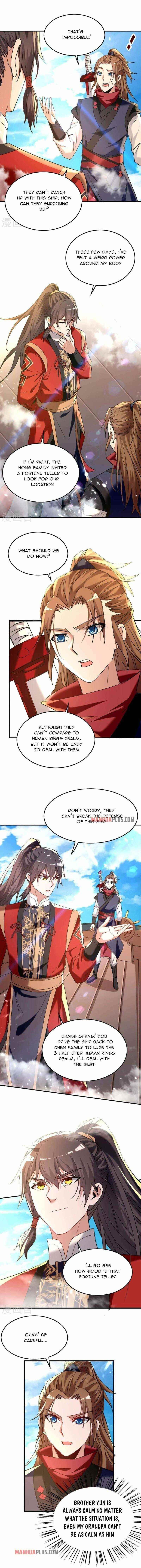 Return Of Immortal Emperor Chapter 277 - Page 3