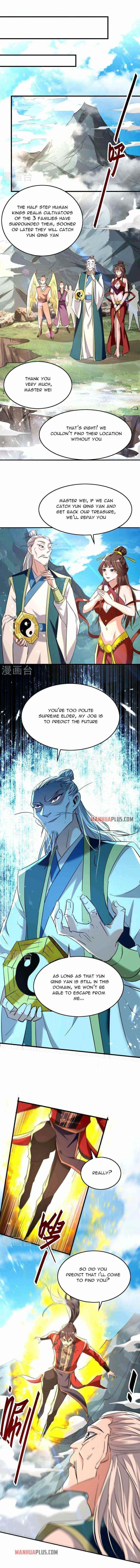 Return Of Immortal Emperor Chapter 277 - Page 4