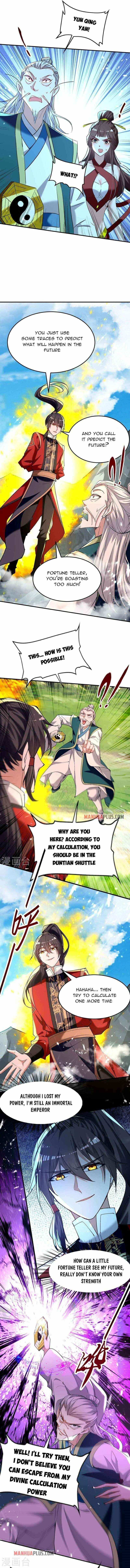 Return Of Immortal Emperor Chapter 277 - Page 5
